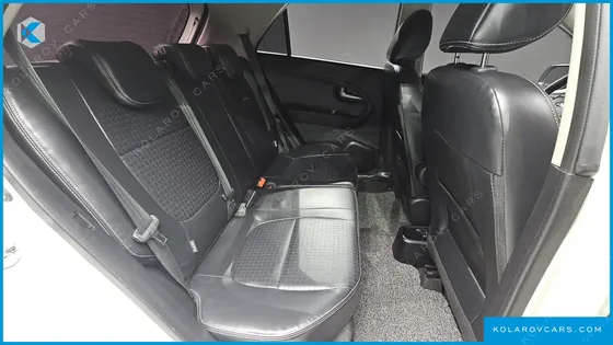 KIA MORNING (PICANTO) LUXURY