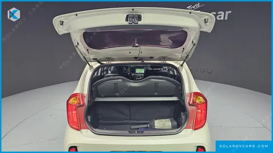 KIA MORNING (PICANTO) LUXURY