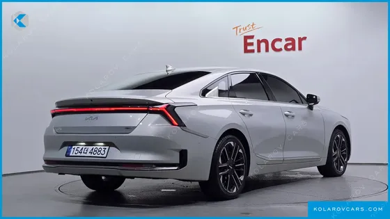 KIA K8 SIGNATURE
