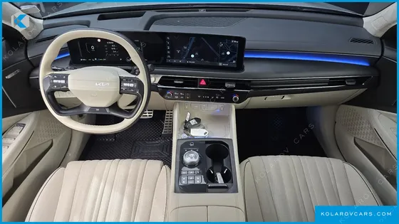 KIA K8 SIGNATURE
