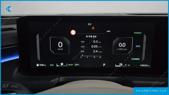 KIA K8 SIGNATURE