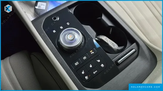 KIA K8 SIGNATURE