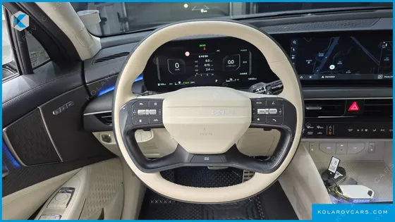 KIA K8 SIGNATURE