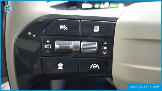 KIA K8 SIGNATURE