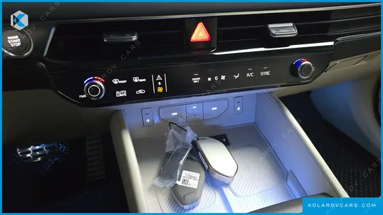 KIA K8 SIGNATURE