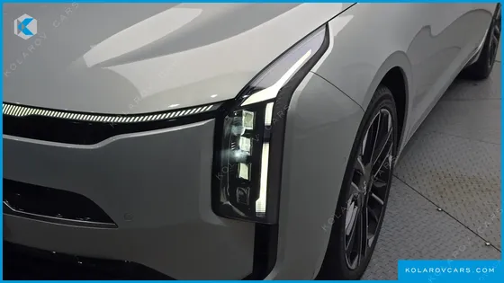 KIA K8 SIGNATURE