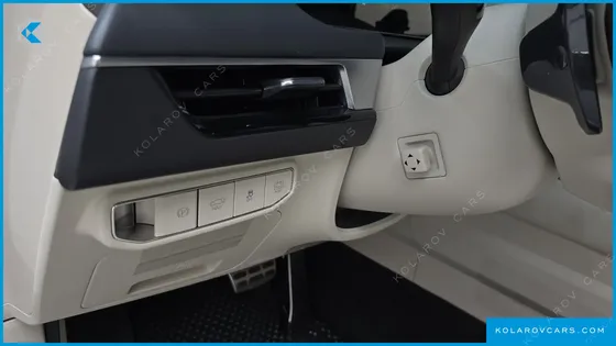 KIA K8 SIGNATURE