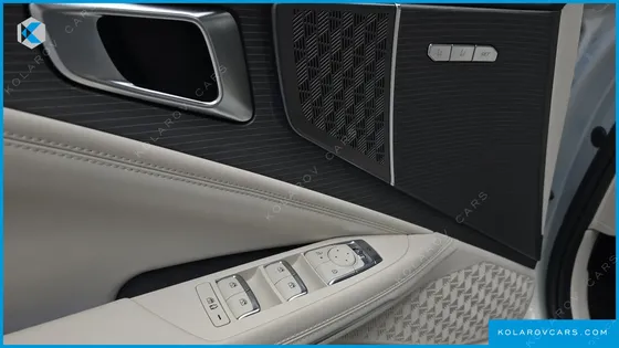 KIA K8 SIGNATURE
