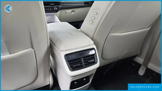 KIA K8 SIGNATURE