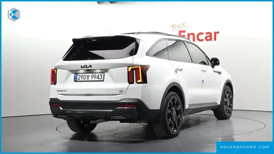 KIA SORENTO GASOLINE 2.5T 4WD