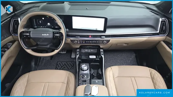 KIA SORENTO GASOLINE 2.5T 4WD