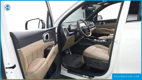 KIA SORENTO GASOLINE 2.5T 4WD