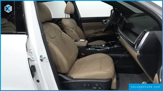 KIA SORENTO GASOLINE 2.5T 4WD