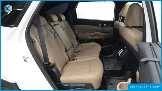 KIA SORENTO GASOLINE 2.5T 4WD