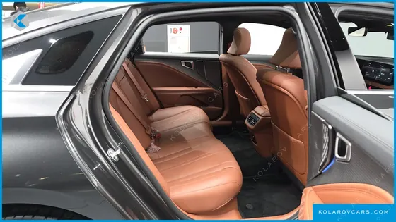 KIA K8 BEST SELECTION