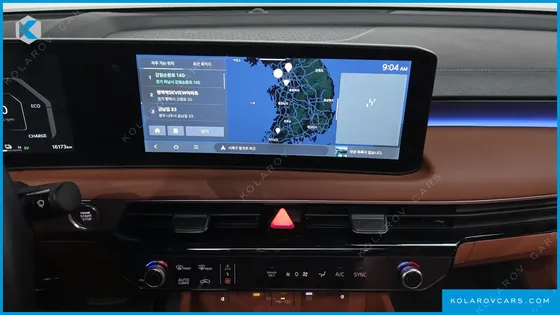 KIA K8 BEST SELECTION