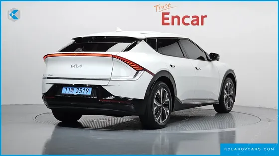 KIA EV6 LONG RANGE