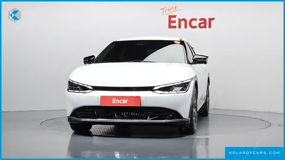 KIA EV6 LONG RANGE