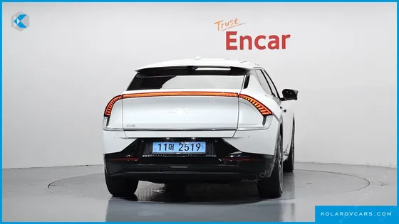 KIA EV6 LONG RANGE
