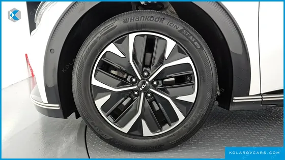 KIA EV6 LONG RANGE