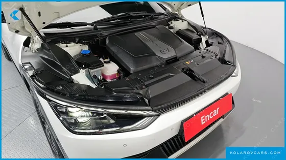 KIA EV6 LONG RANGE
