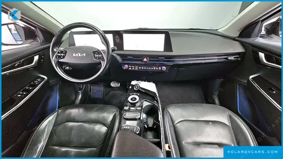 KIA EV6 LONG RANGE