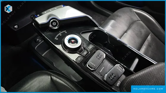 KIA EV6 LONG RANGE