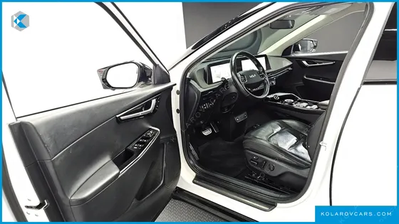 KIA EV6 LONG RANGE
