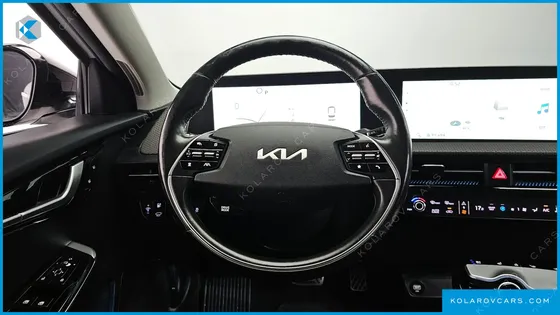 KIA EV6 LONG RANGE