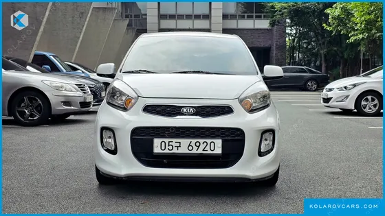 KIA MORNING (PICANTO) DELUXE