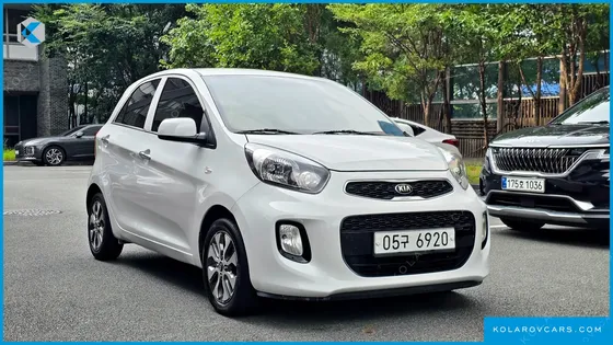 KIA MORNING (PICANTO) DELUXE