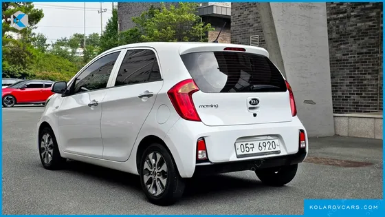 KIA MORNING (PICANTO) DELUXE