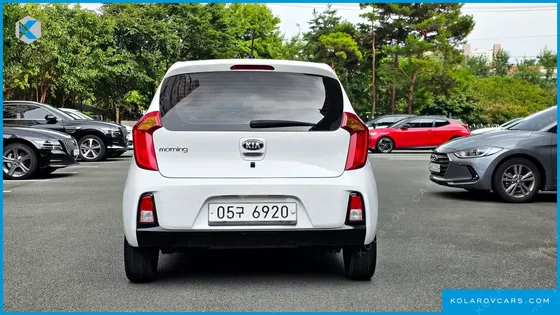 KIA MORNING (PICANTO) DELUXE