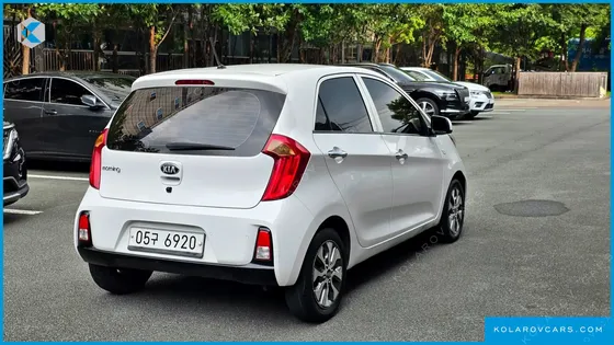 KIA MORNING (PICANTO) DELUXE