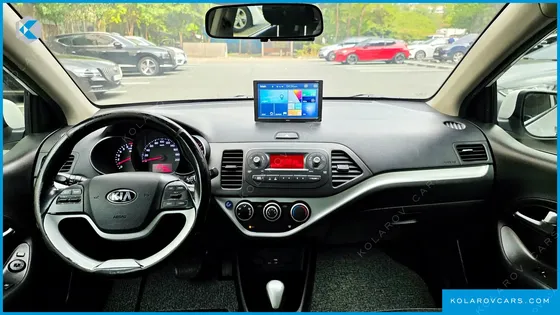 KIA MORNING (PICANTO) DELUXE