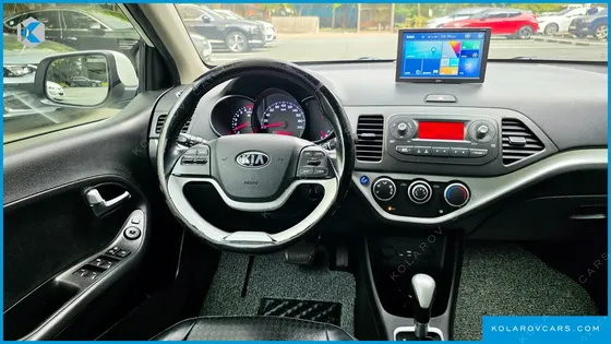 KIA MORNING (PICANTO) DELUXE