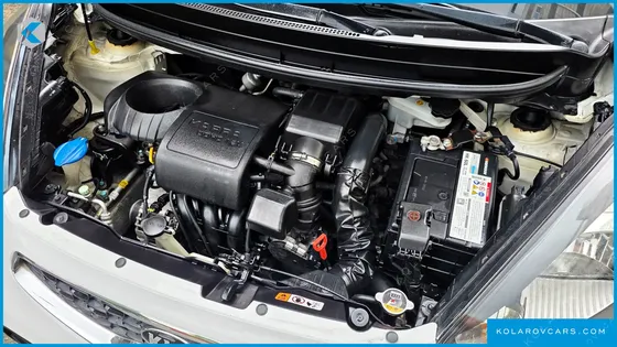 KIA MORNING (PICANTO) DELUXE