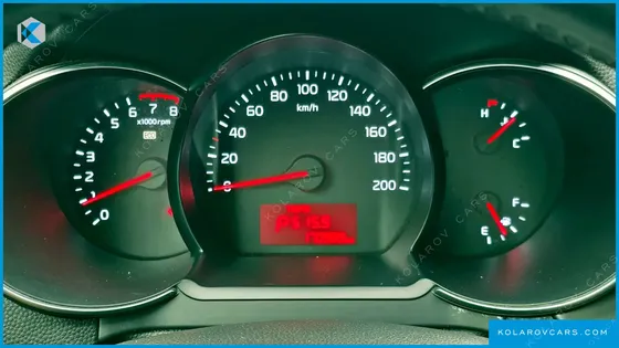 KIA MORNING (PICANTO) DELUXE