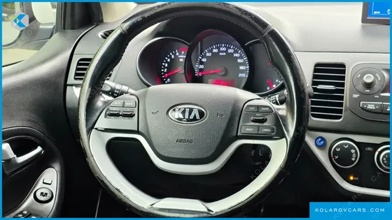KIA MORNING (PICANTO) DELUXE