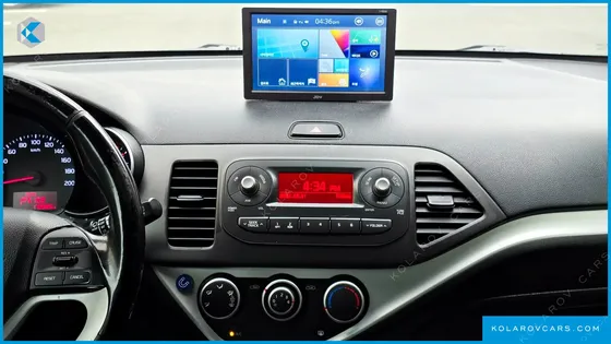 KIA MORNING (PICANTO) DELUXE