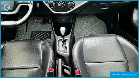 KIA MORNING (PICANTO) DELUXE