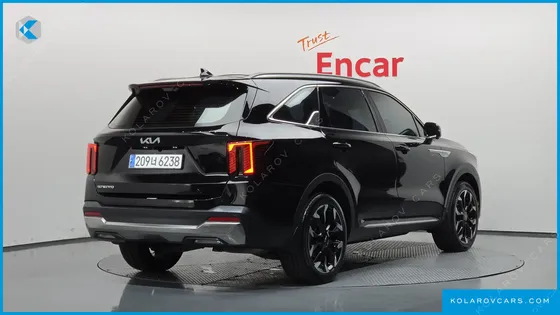 KIA SORENTO GASOLINE 2.5T 2WD