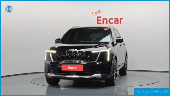 KIA SORENTO GASOLINE 2.5T 2WD