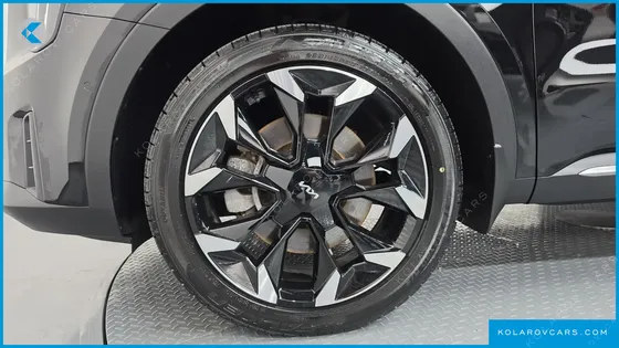 KIA SORENTO GASOLINE 2.5T 2WD