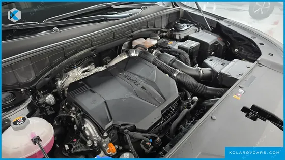 KIA SORENTO GASOLINE 2.5T 2WD