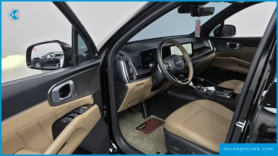 KIA SORENTO GASOLINE 2.5T 2WD