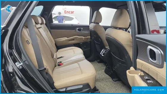 KIA SORENTO GASOLINE 2.5T 2WD