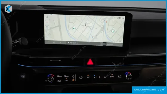 KIA SORENTO GASOLINE 2.5T 2WD