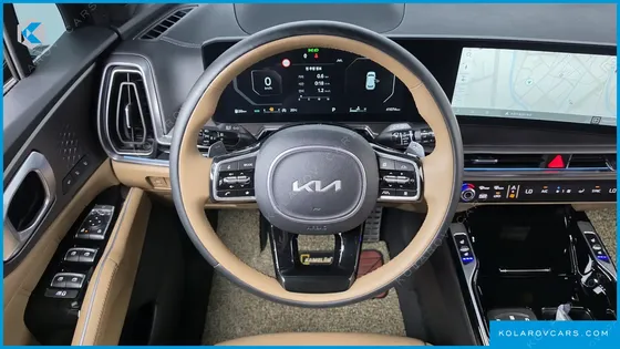 KIA SORENTO GASOLINE 2.5T 2WD