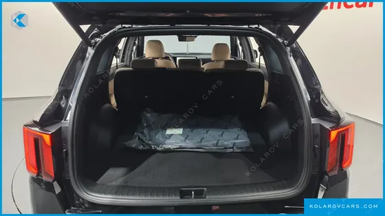 KIA SORENTO GASOLINE 2.5T 2WD